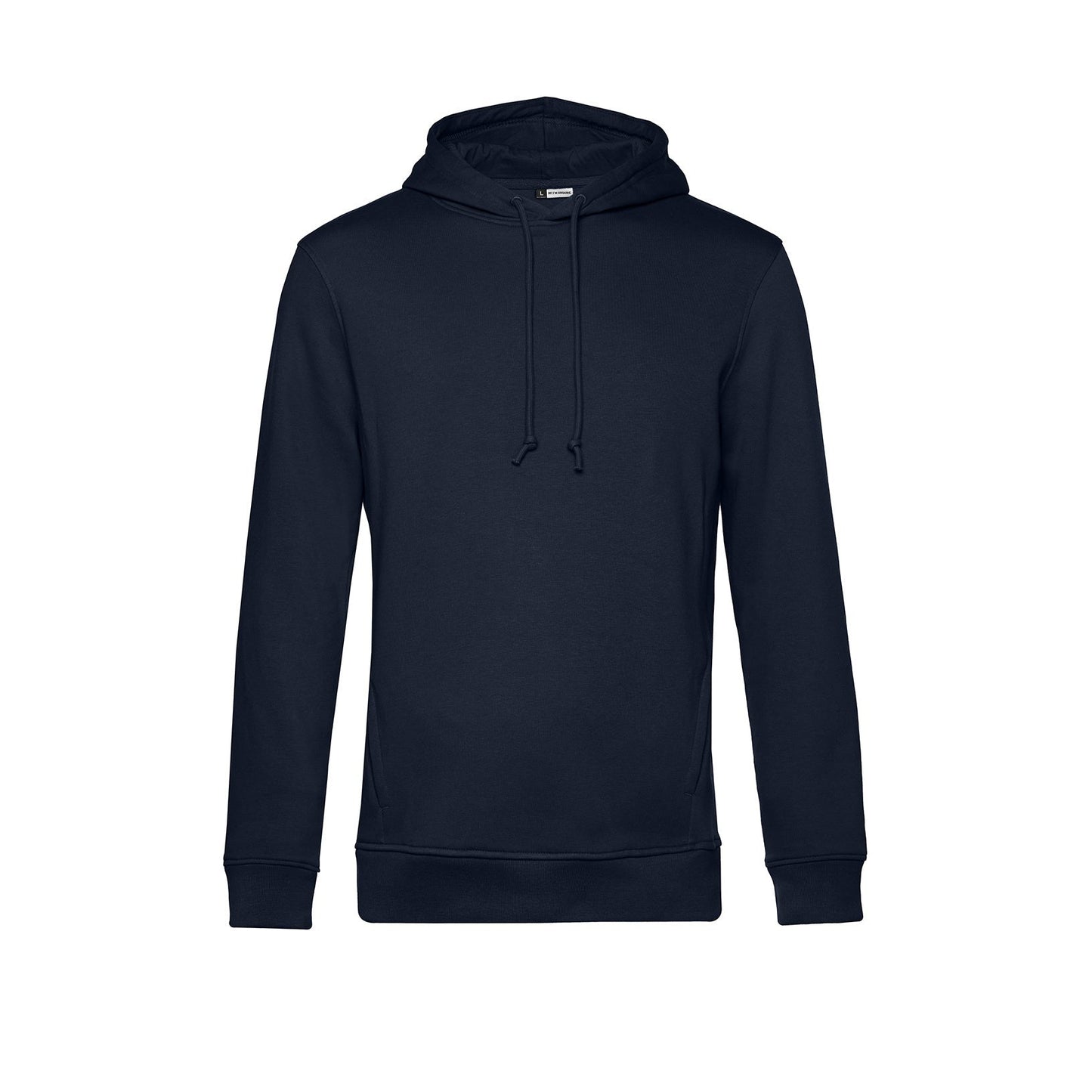 Organic Essential Hoodie – Men's Sustainable Hoodie