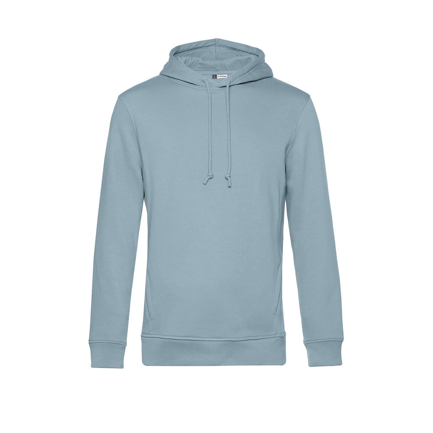 Organic Essential Hoodie – Men's Sustainable Hoodie