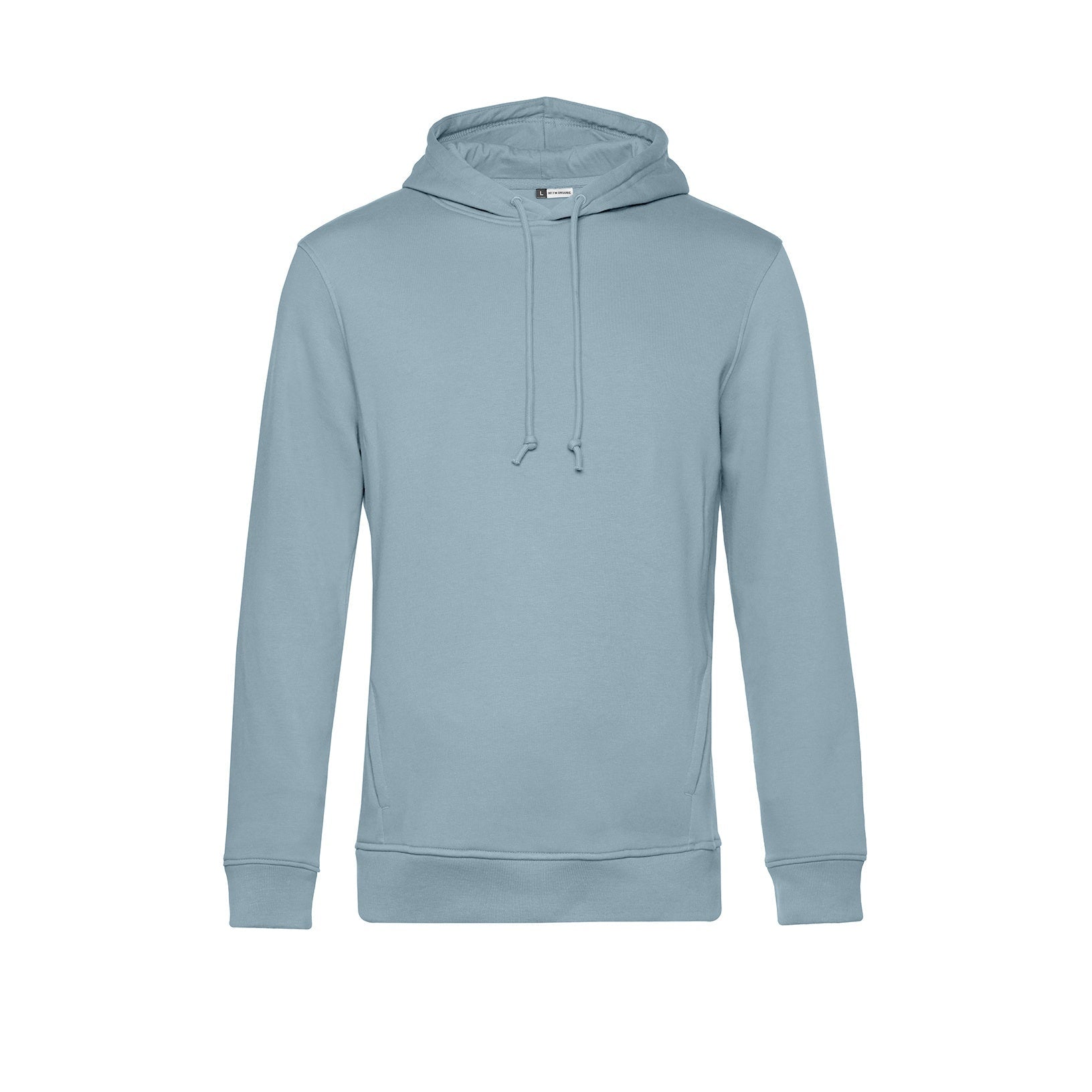 Organic Essential Hoodie – Men's Sustainable Hoodie