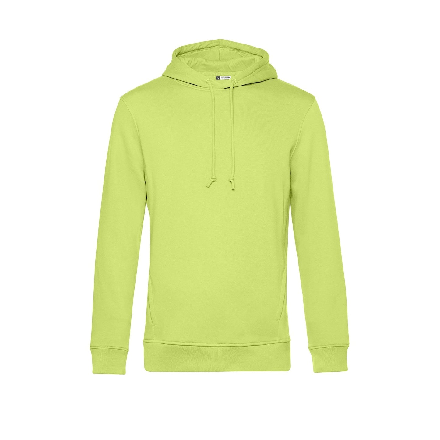 Organic Essential Hoodie – Men's Sustainable Hoodie