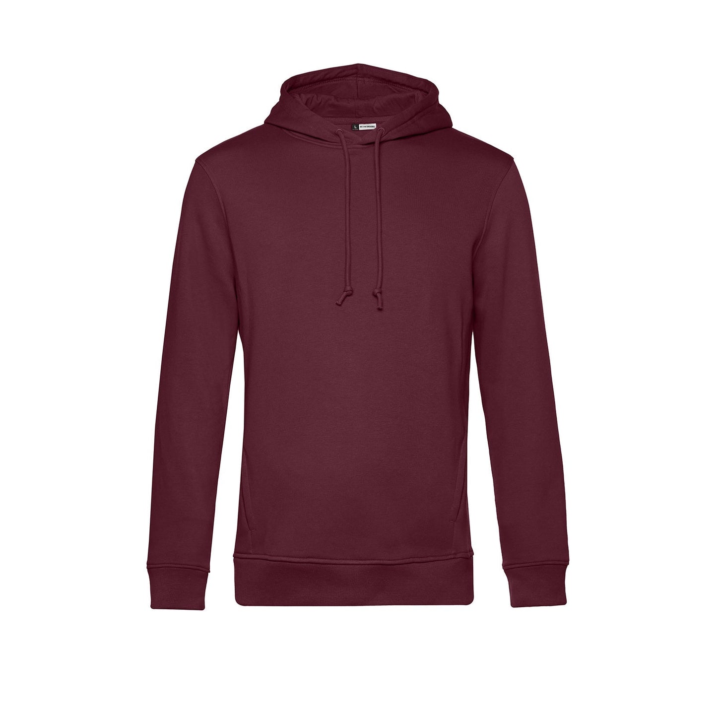 Organic Essential Hoodie – Men's Sustainable Hoodie