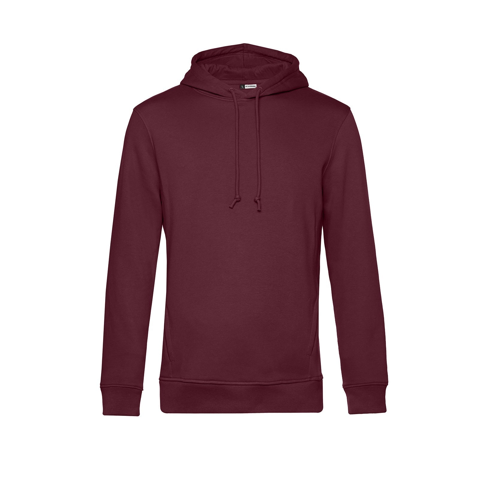 Organic Essential Hoodie – Men's Sustainable Hoodie