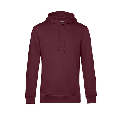 Organic Essential Hoodie – Men's Sustainable Hoodie