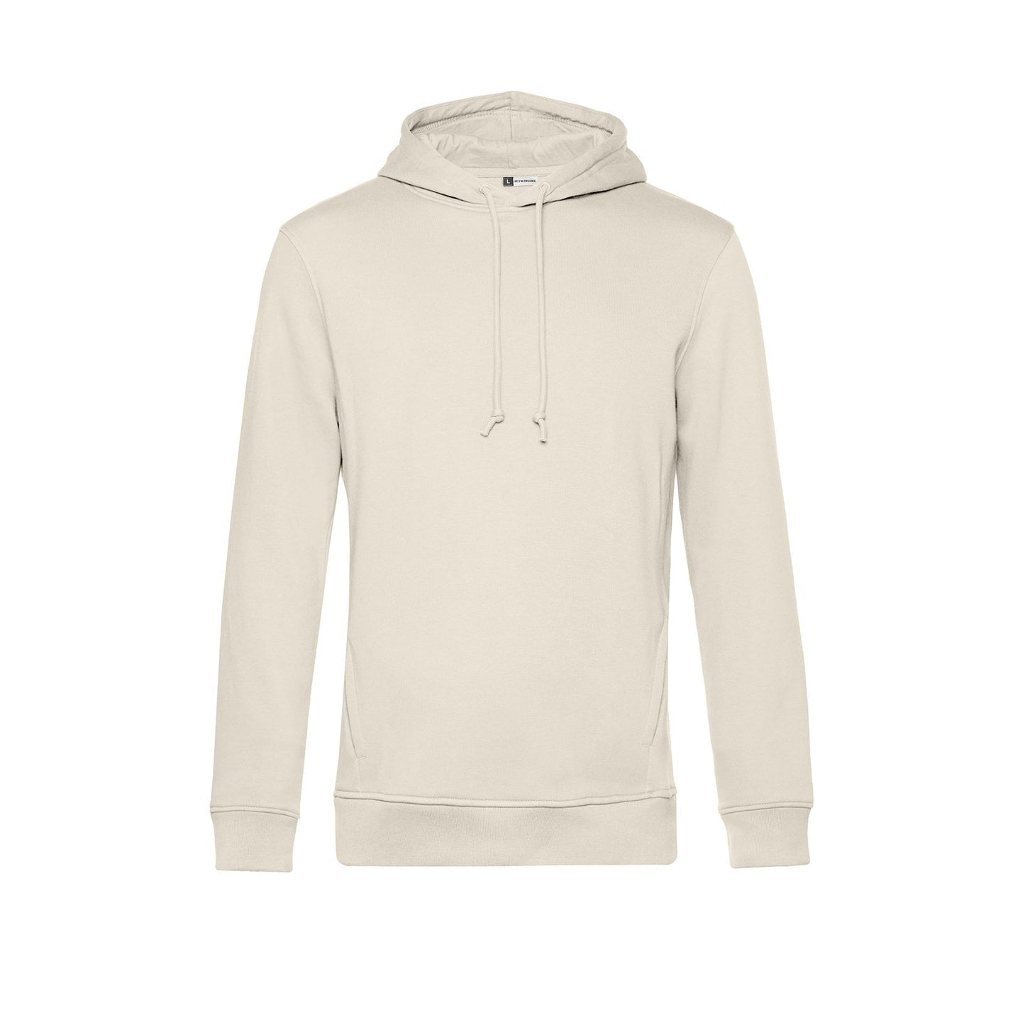 Organic Essential Hoodie – Men's Sustainable Hoodie