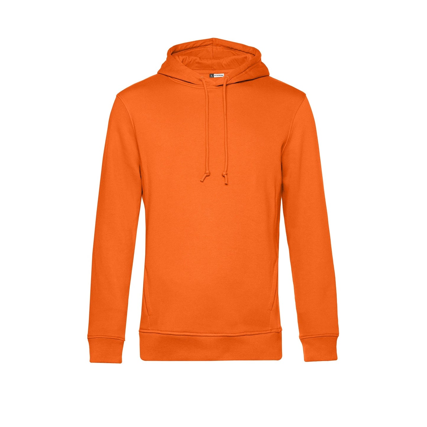 Organic Essential Hoodie – Men's Sustainable Hoodie