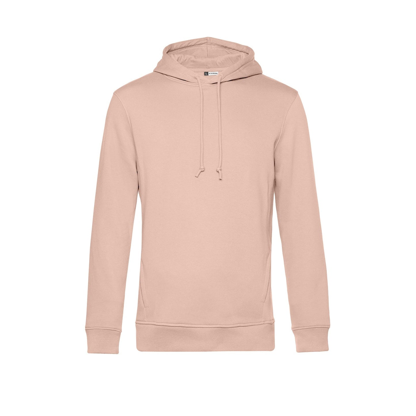 Organic Essential Hoodie – Men's Sustainable Hoodie
