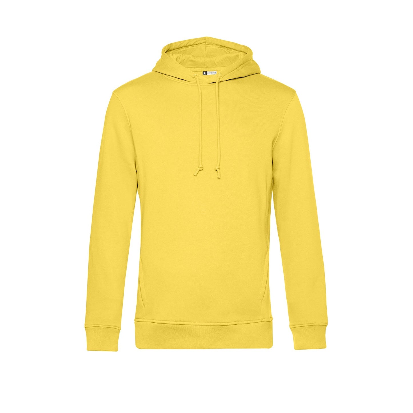 Organic Essential Hoodie – Men's Sustainable Hoodie