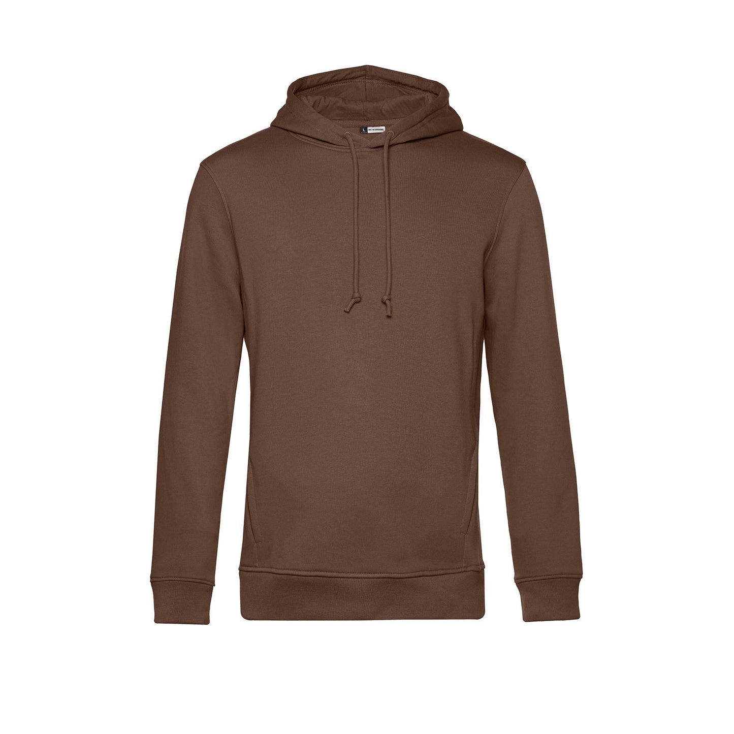 Organic Essential Hoodie – Men's Sustainable Hoodie