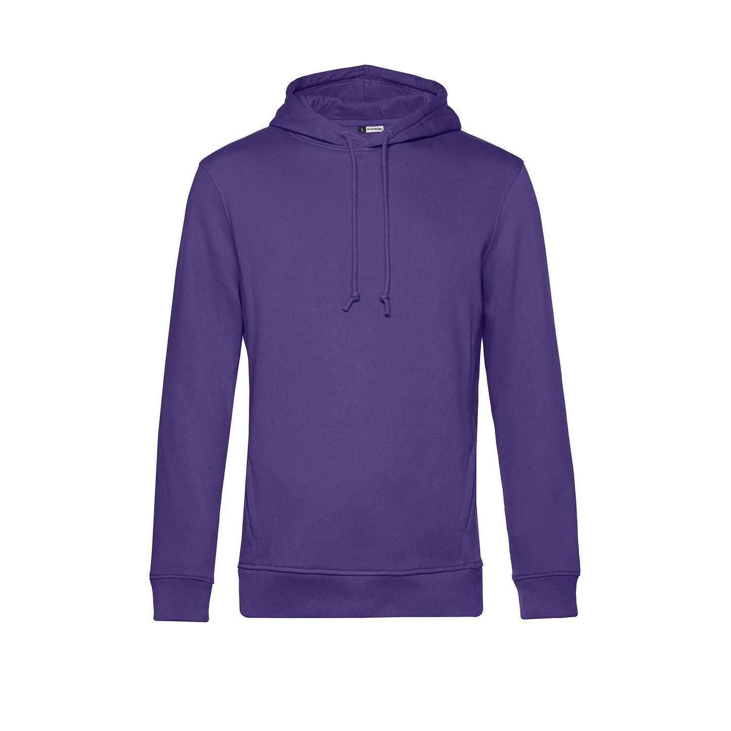 Organic Essential Hoodie – Men's Sustainable Hoodie