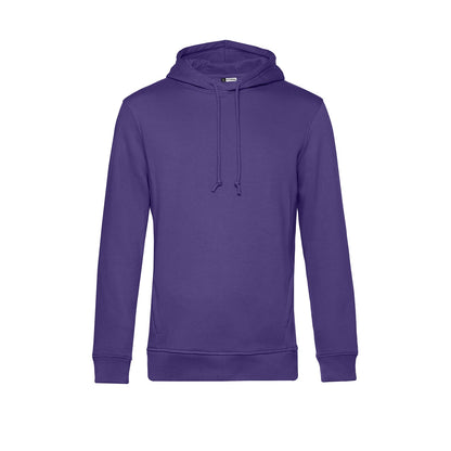 Organic Essential Hoodie – Men's Sustainable Hoodie