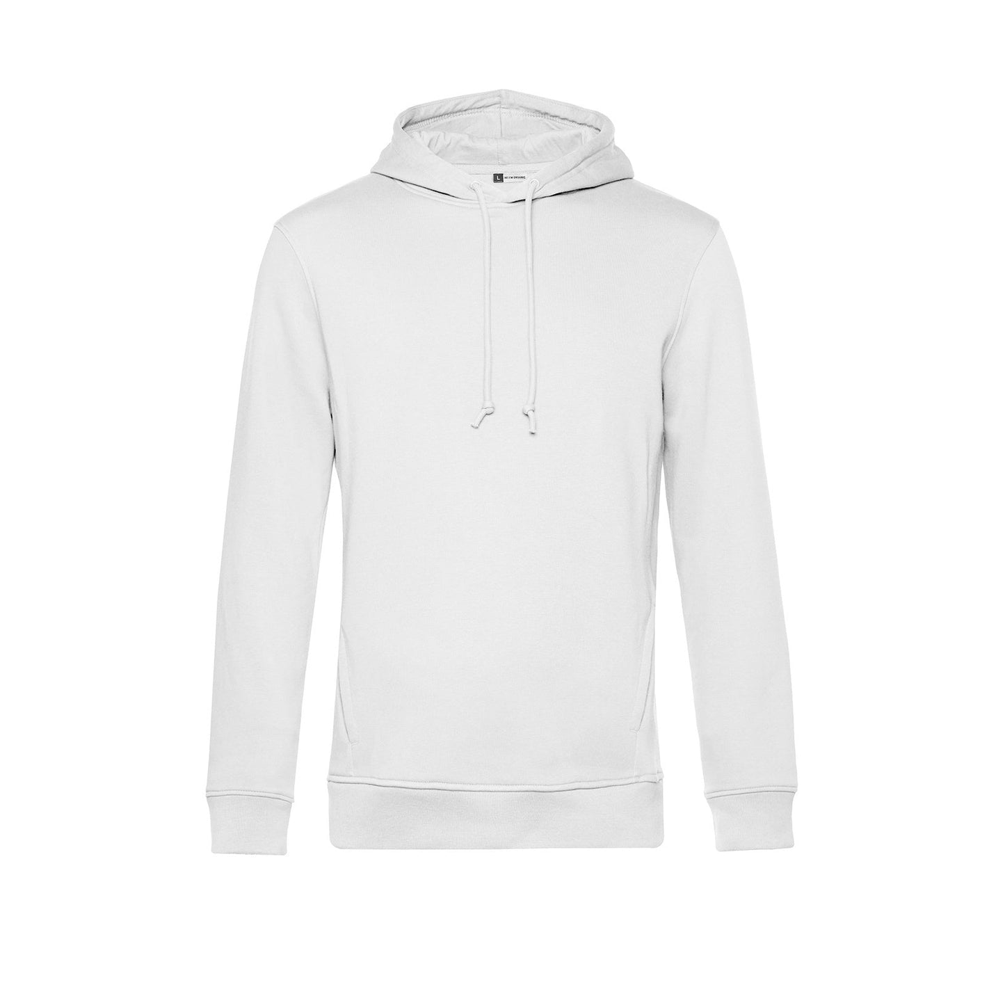 Organic Essential Hoodie – Men's Sustainable Hoodie