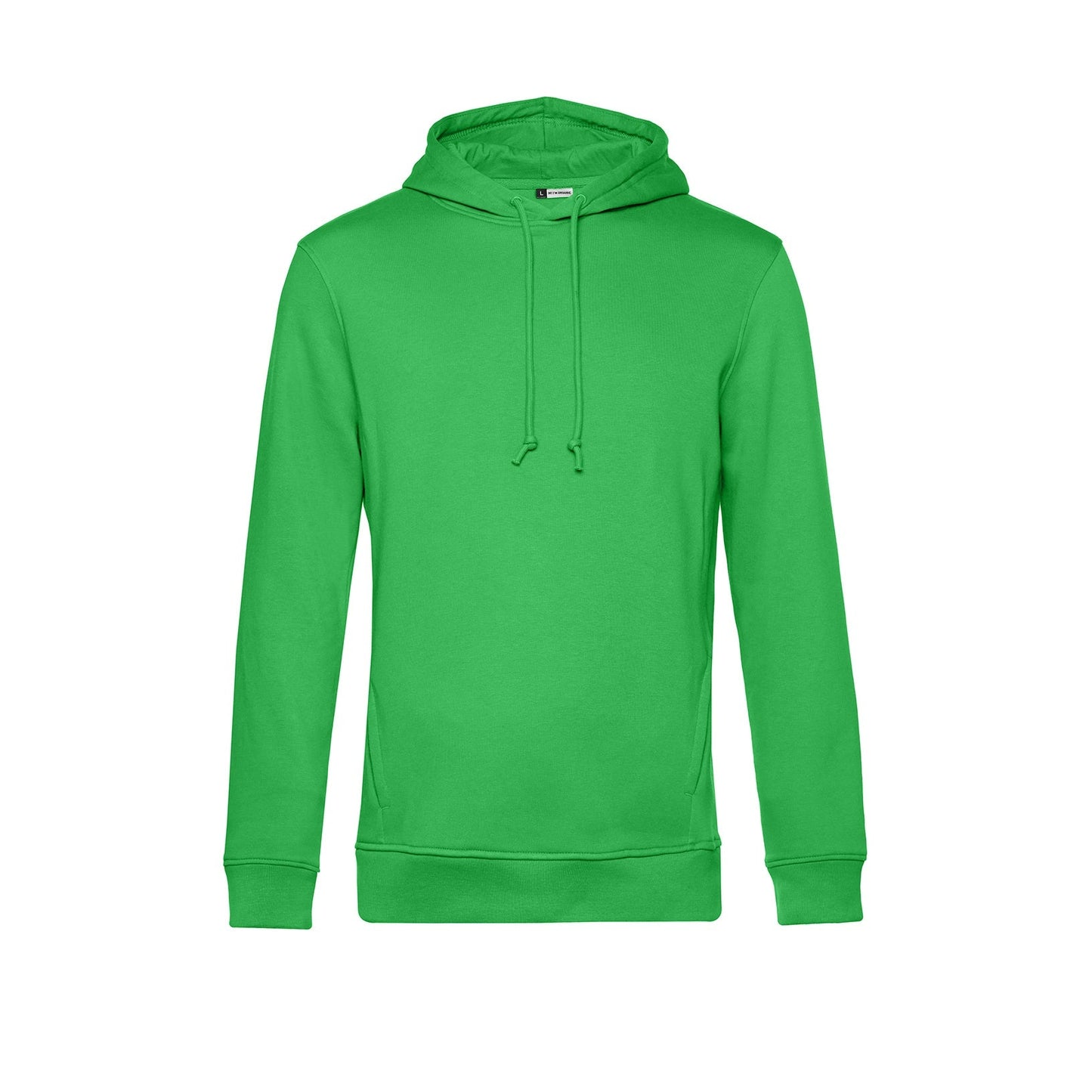 Organic Essential Hoodie – Men's Sustainable Hoodie