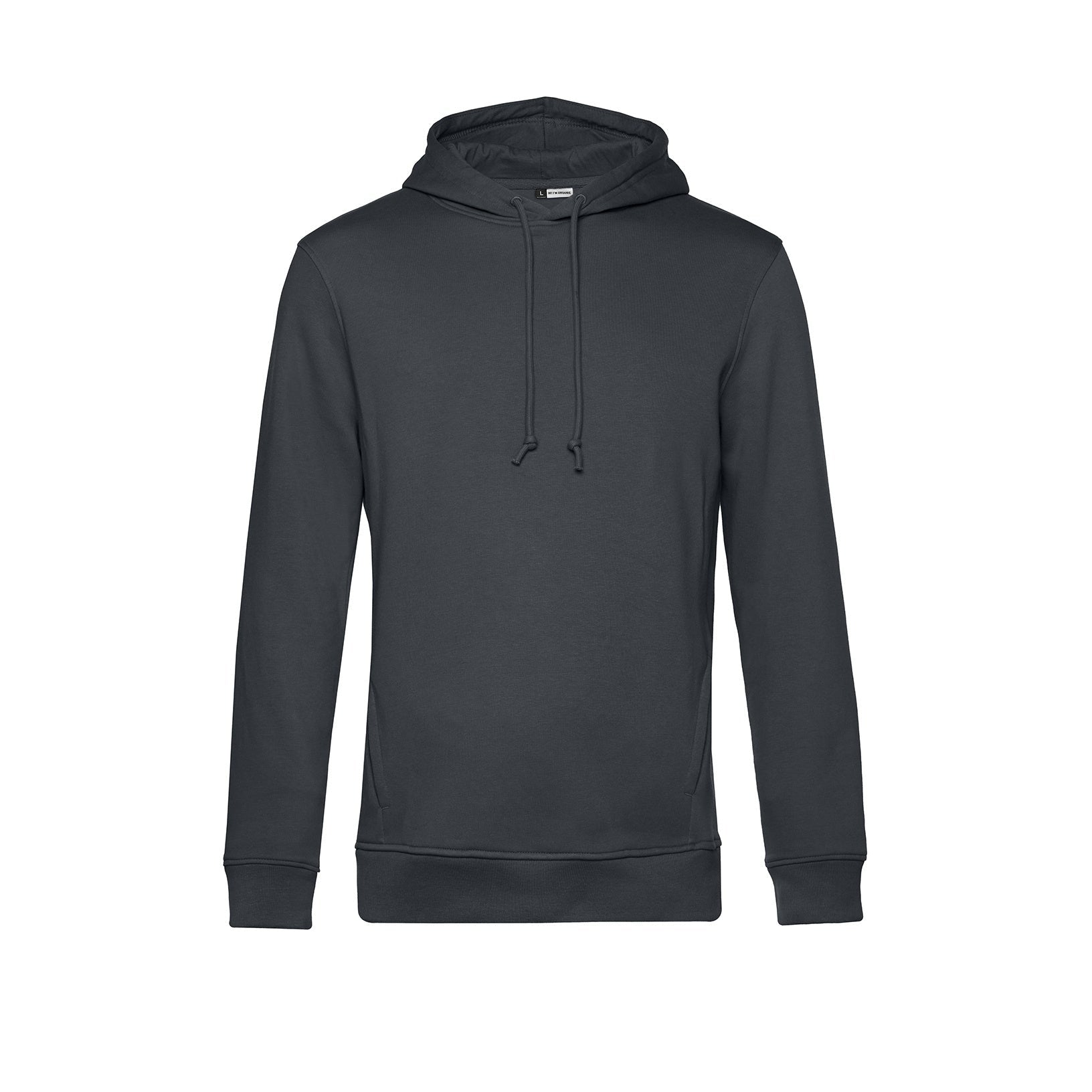 Organic Essential Hoodie – Men's Sustainable Hoodie