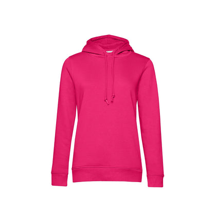 Organic Essential Hoodie – Women's Sustainable Hoodie