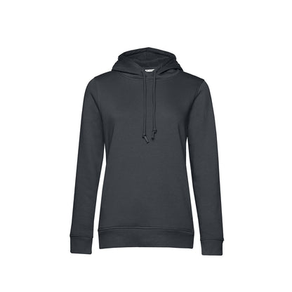 Organic Essential Hoodie – Women's - Bascora