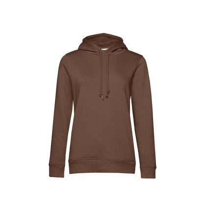 Organic Essential Hoodie – Women's Sustainable Hoodie