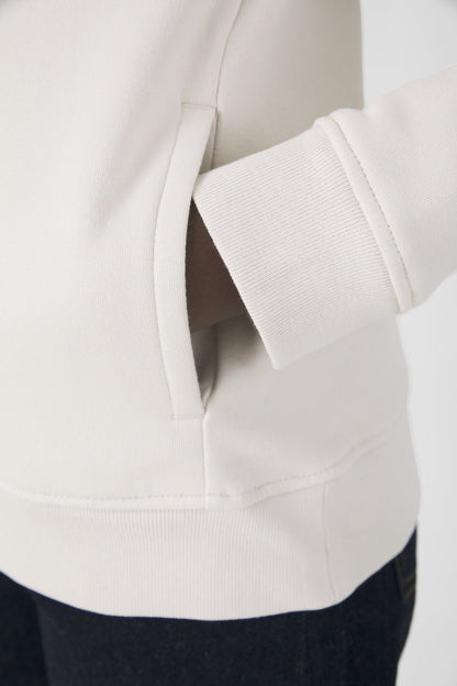 Organic Essential Hoodie – Women's Sustainable Hoodie