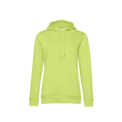 Organic Essential Hoodie – Women's Sustainable Hoodie