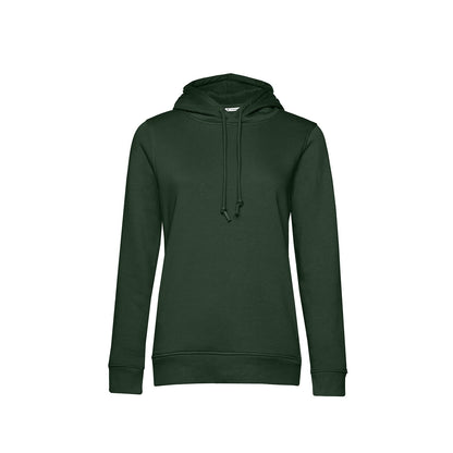 Organic Essential Hoodie – Women's Sustainable Hoodie