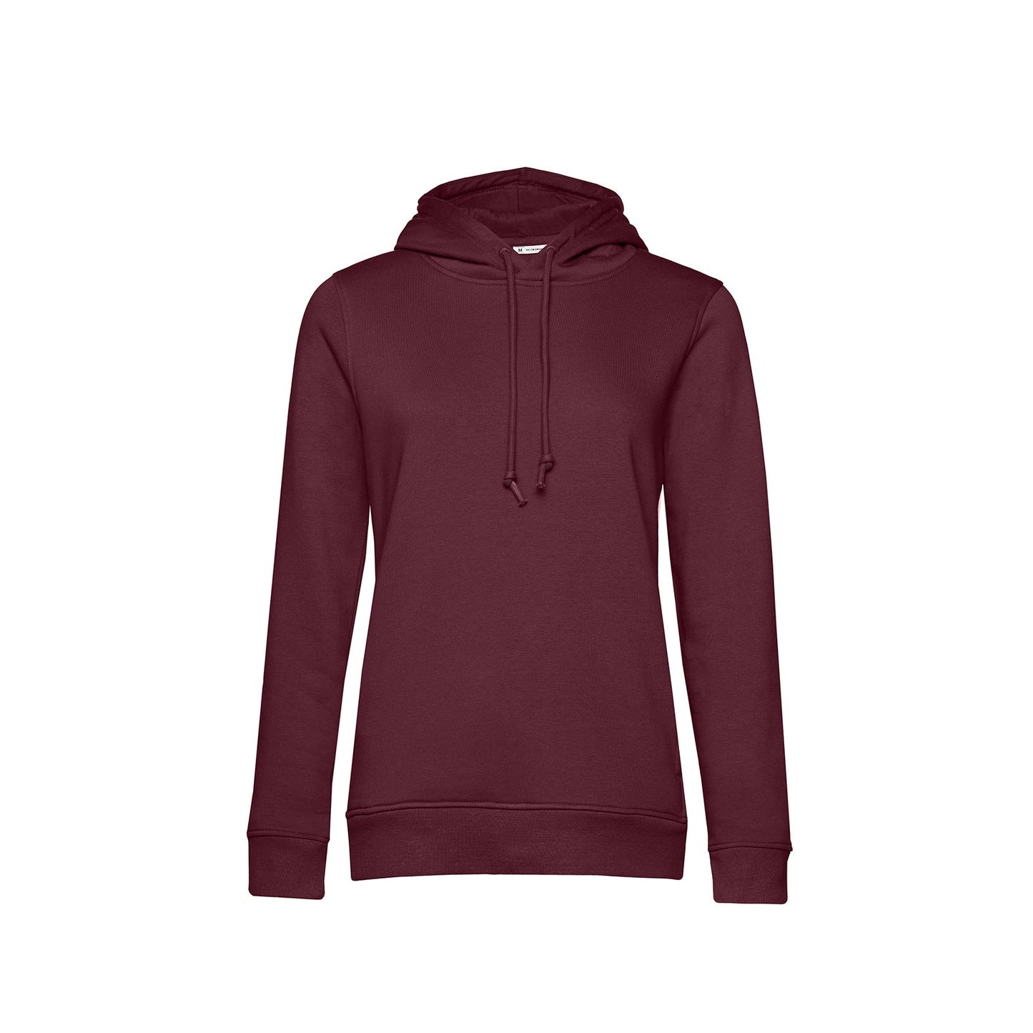 Organic Essential Hoodie – Women's Sustainable Hoodie