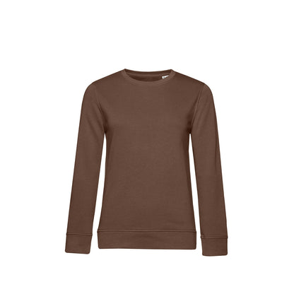 Organic Essential Sweatshirt – Women's - Bascora
