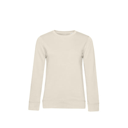 Organic Essential Sweatshirt – Women's - Bascora