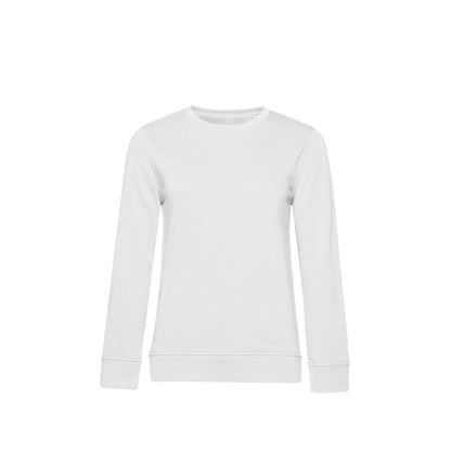 Organic Essential Sweatshirt | Bascora