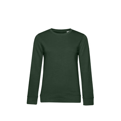 Organic Essential Sweatshirt – Women's - Bascora