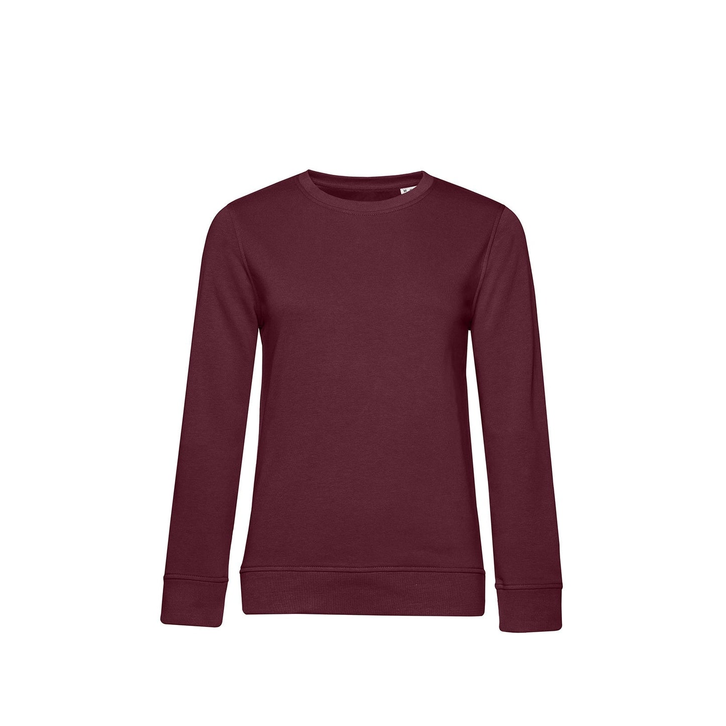Organic Essential Sweatshirt | Bascora