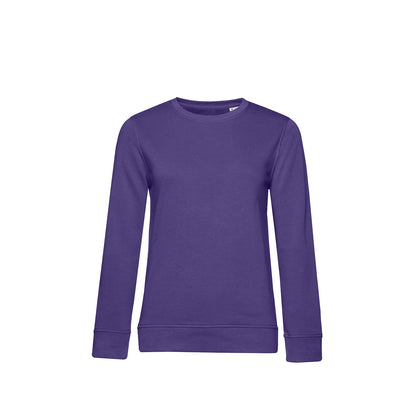 Organic Essential Sweatshirt – Women's - Bascora