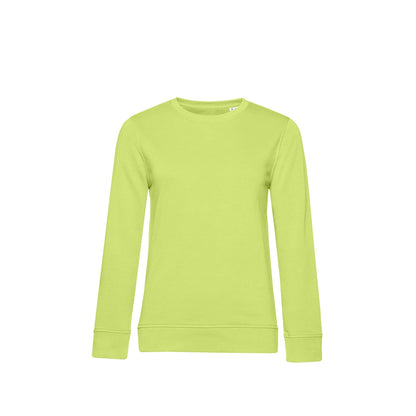 Organic Essential Sweatshirt | Bascora