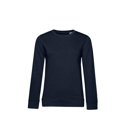 Organic Essential Sweatshirt | Bascora