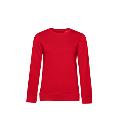 Organic Essential Sweatshirt | Bascora
