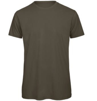 Organic Essential Tee – Men's - Bascora