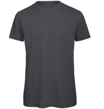 Organic Essential Tee – Men's - Bascora