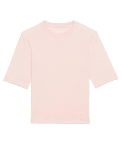 Organic Fringe T-shirt – Women's Sustainable Tee | Bascora