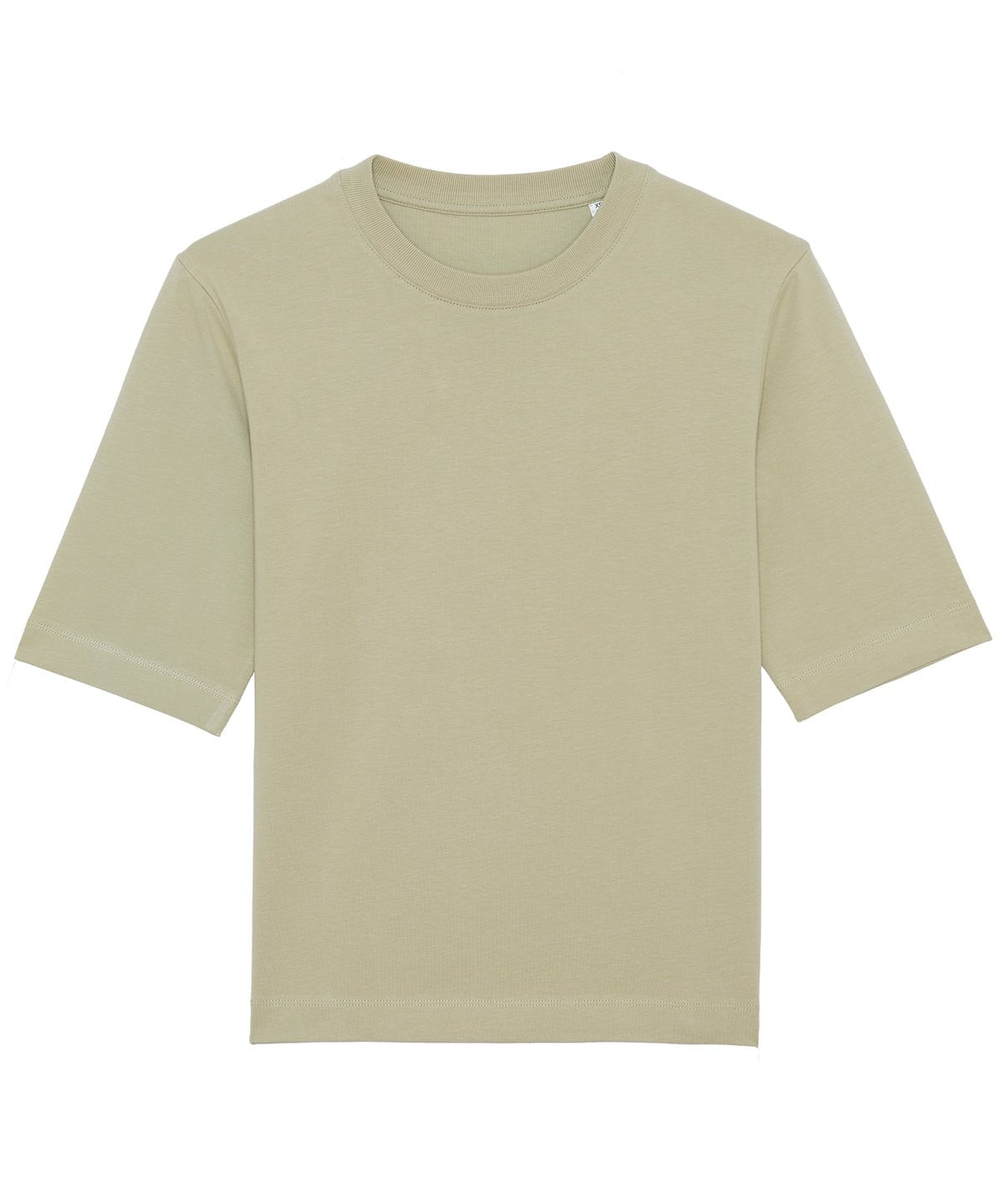 Organic Fringe T-shirt – Women's Sustainable Tee | Bascora