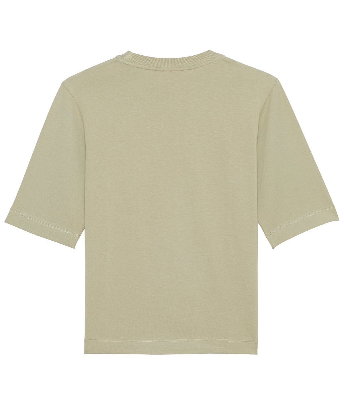 Organic Fringe T-shirt – Women's Sustainable Tee | Bascora