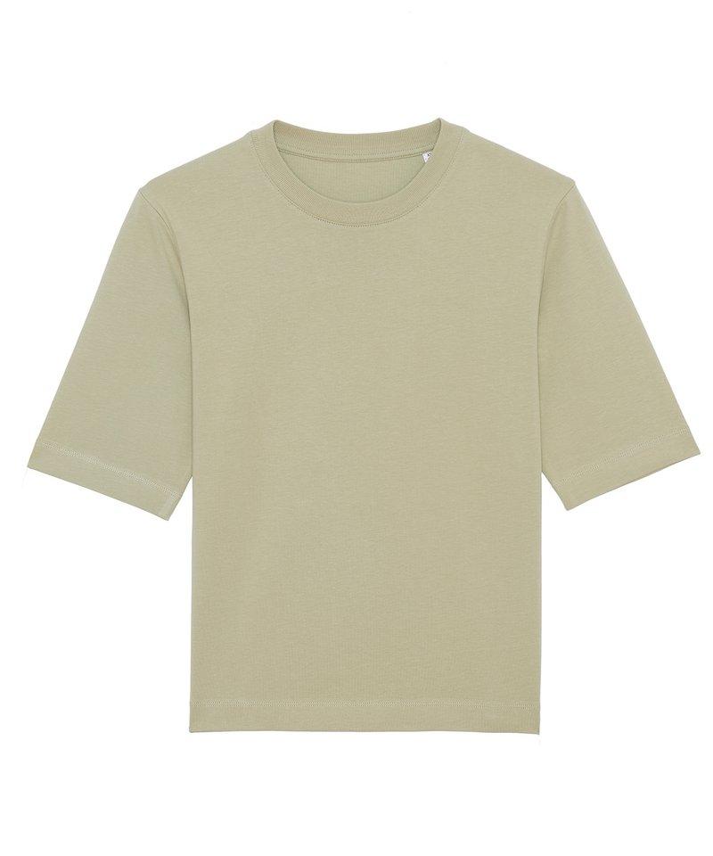 Organic Fringe T-shirt – Women's Sustainable Tee | Bascora