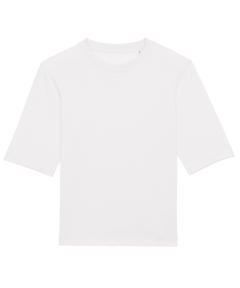 Organic Fringe T-shirt – Women's Sustainable Tee | Bascora