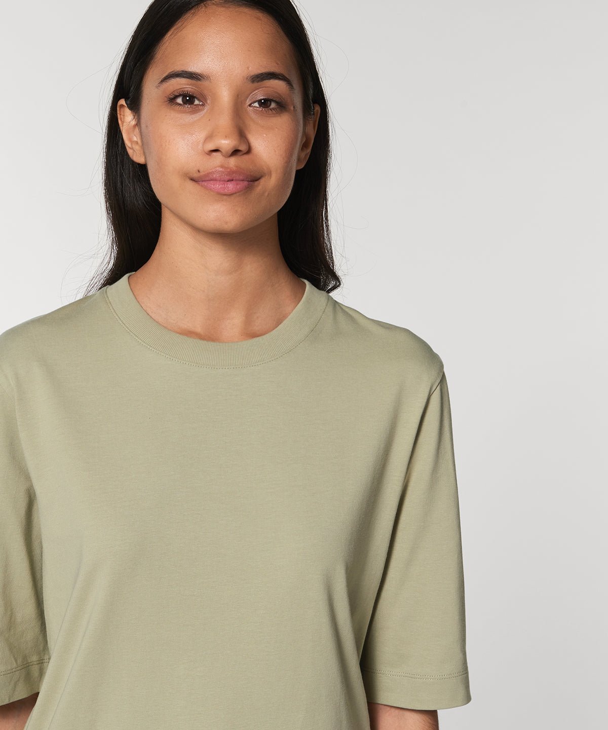 Organic Fringe T-shirt – Women's Sustainable Tee | Bascora