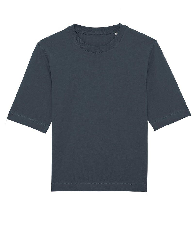 Organic Fringe T-shirt – Women's Sustainable Tee | Bascora