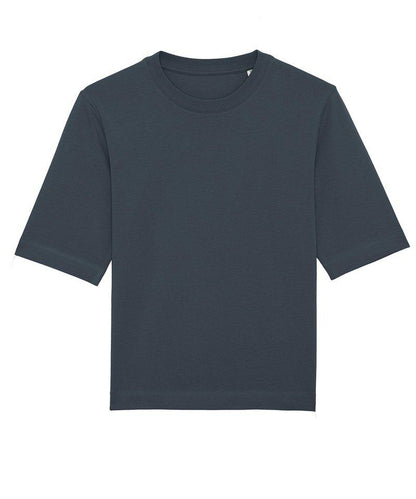 Organic Fringe T-shirt – Women's Sustainable Tee | Bascora