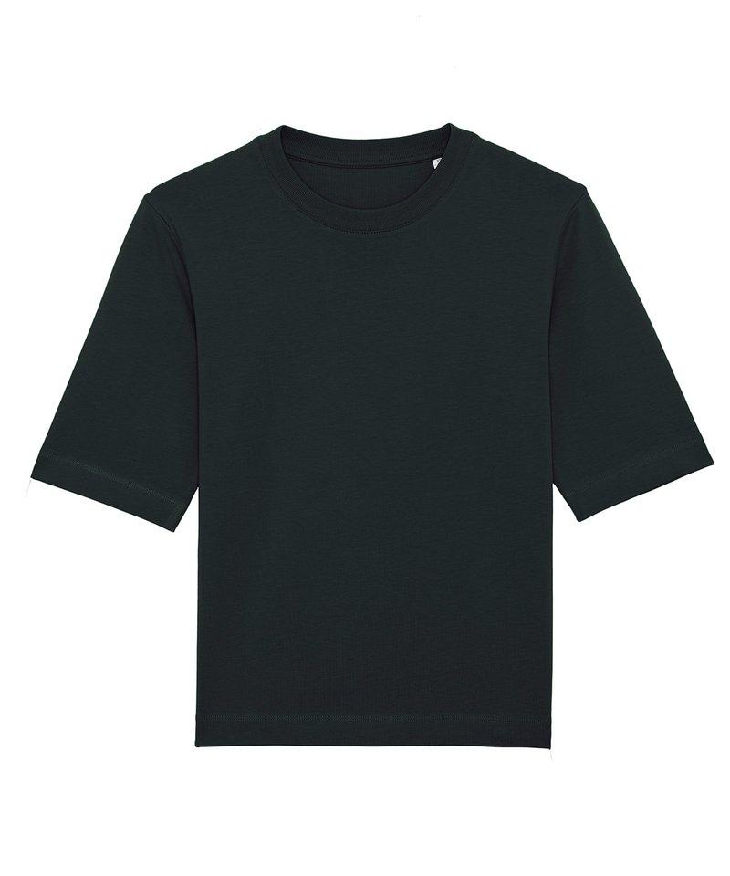 Organic Fringe T-shirt – Women's Sustainable Tee | Bascora