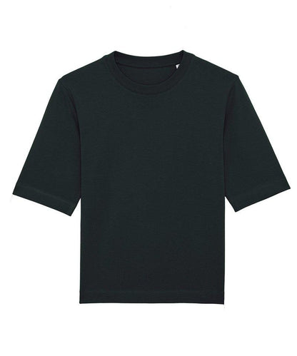 Organic Fringe T-shirt – Women's Sustainable Tee | Bascora