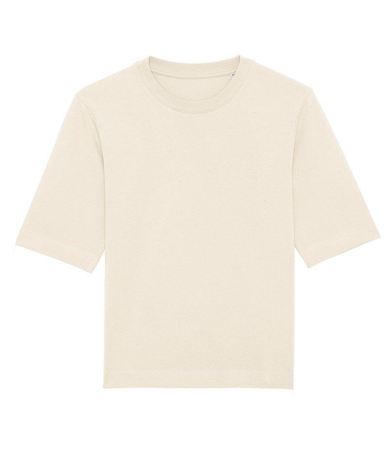 Organic Fringe T-shirt – Women's Sustainable Tee | Bascora