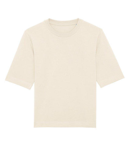 Organic Fringe T-shirt – Women's Sustainable Tee | Bascora