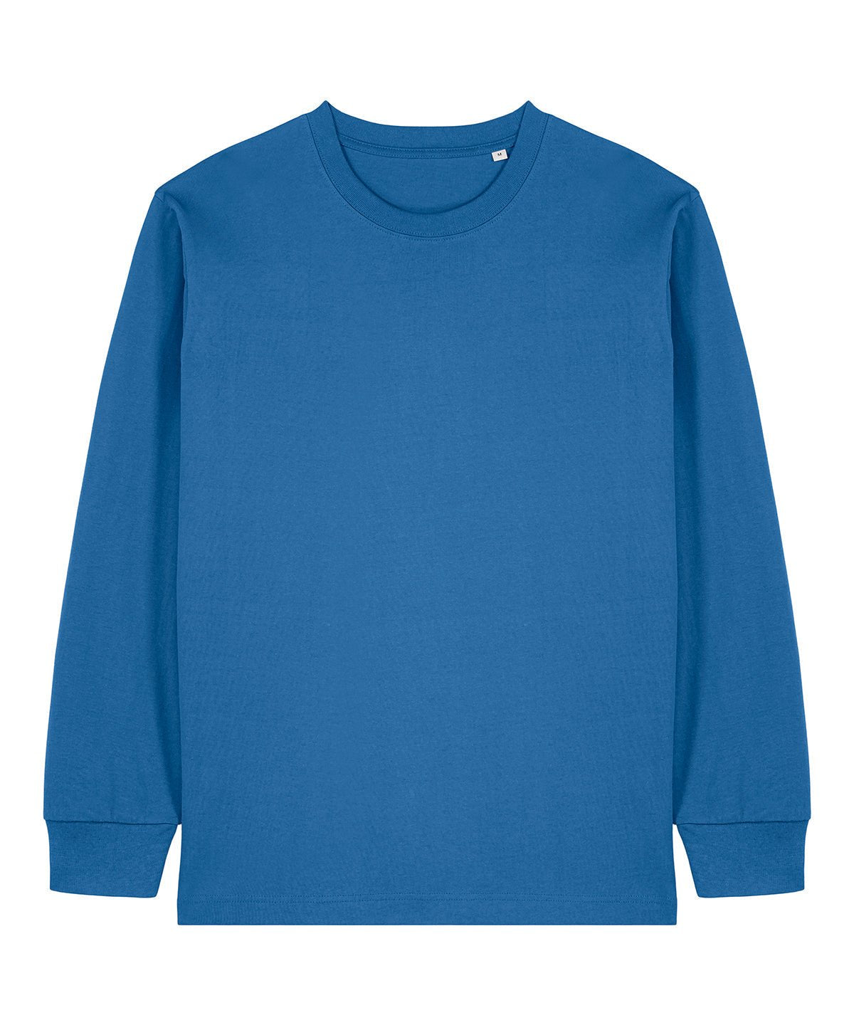 Organic Heavyweight Relaxed Long Sleeve T-shirt: Unisex - Bascora