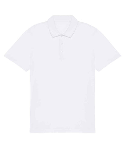 Organic Jersey Polo Shirt – Men's - Bascora