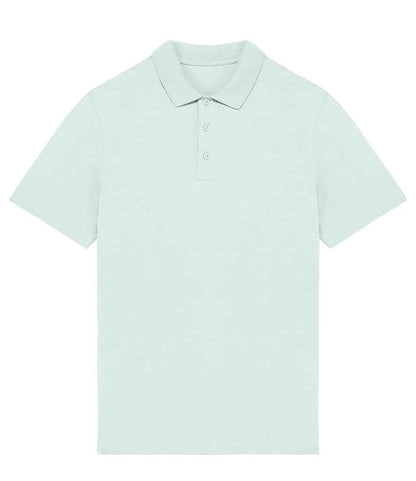 Organic Jersey Polo Shirt – Men's Sustainable Polo | Bascora